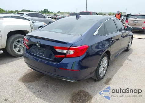 2018 Honda Accord Lx из США, поврежденный, VIN 1HGCV1F13JA101518